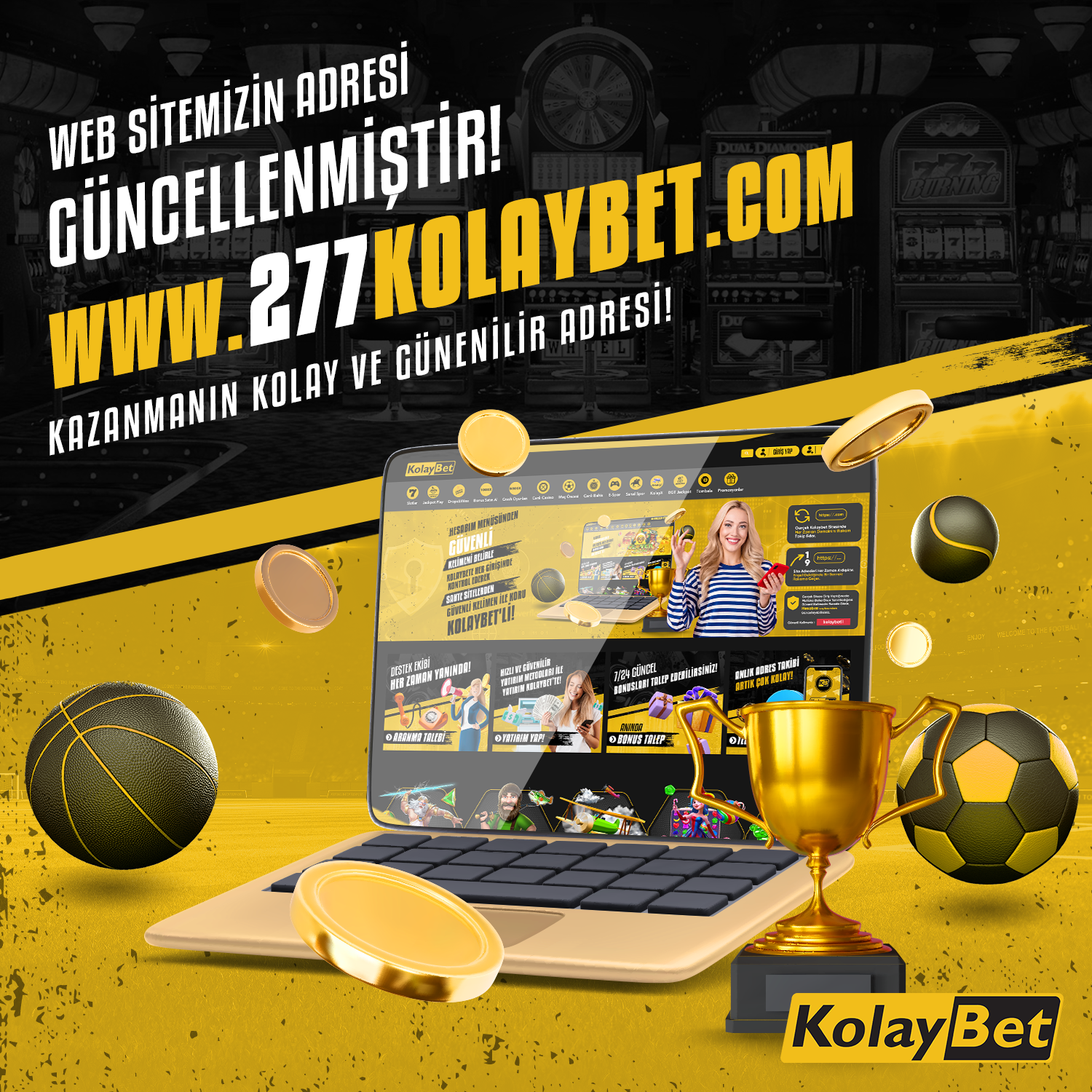 Kolaybet Giriş | 277kolaybet.com ✔️