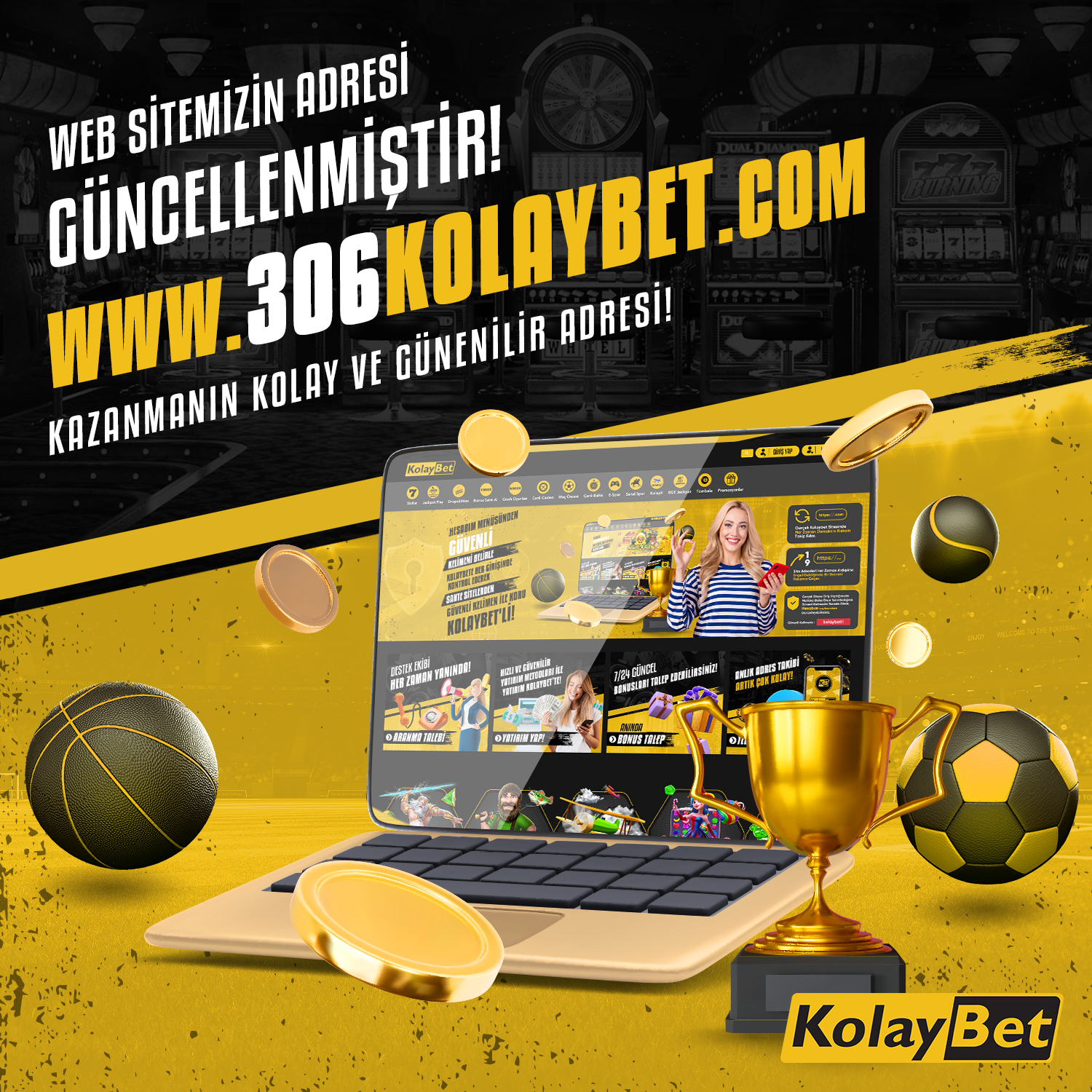 Kolaybet Giriş | 306kolaybet.com ✔️