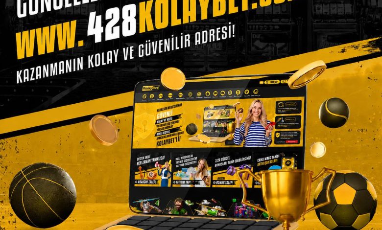 Kolaybet Giriş | 428kolaybet.com