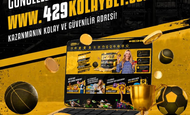 Kolaybet Giriş | 429kolaybet.com