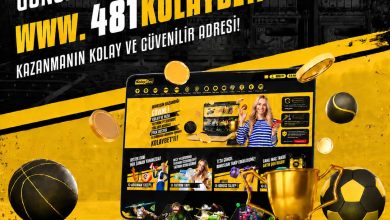 Kolaybet Giriş | 481kolaybet.com