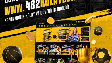 Kolaybet Giriş | 482kolaybet.com